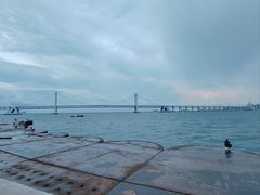 -星海湾跨海大桥