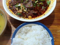 肥肠血旺-朱大嘴肥肠血旺(福字街店)
