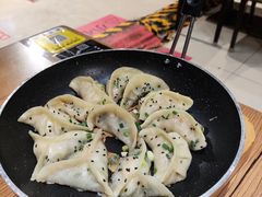 -小金鬼·煎饺·鸽子汤