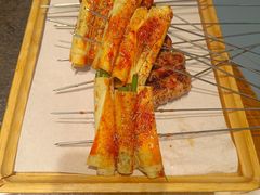 -泰白海鲜烧烤大全