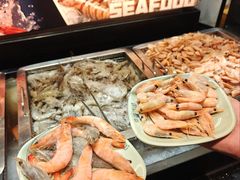 -盛江山自助料理(太原街万达店)