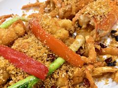 -粤盛海鲜平价店(洛溪食街店)