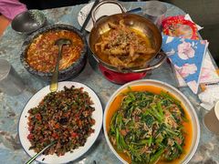 -浩海火燒雲傣家菜(芮欧百货店)