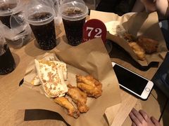 -Taco Bell 塔可钟(民田路店)