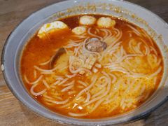冬阴功海鲜米粉汤-长勺子东南亚(街道口店)