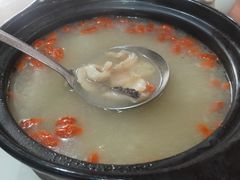 枸杞生鱼汤-万兴菜馆(龙华店)