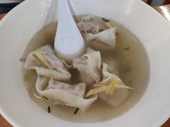 三鲜开洋馄饨-忆秦园小笼包(惠山古镇总店)