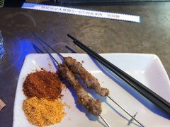 -很久以前羊肉串(打浦路店)