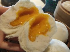 流沙包-味可道美食坊(福基路店)