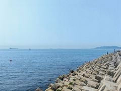 -青岛第二海水浴场