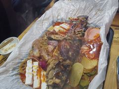-纽道沸巫山纸包鱼(中海国际店)