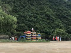 -千岛湖九龙溪漂流