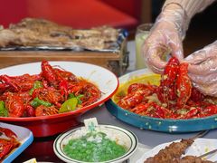 -舞虾小说.涮肉.烧烤(国顺东路店)