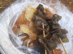 -小朱麻辣串(益民街店)