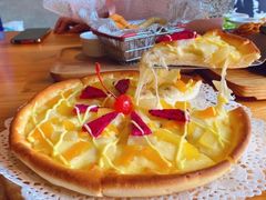 -麦甜创意轻食餐厅(西康路店)