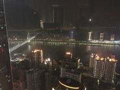 -重庆解放碑威斯汀酒店
