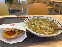 -满小西·馍现烤·面劲道(Rmall生活广场店)