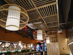 大堂-坂上烧铁板鮰鱼(和谐广场店)