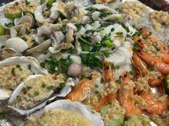 -仑头海鲜城(仑头环村南路店)
