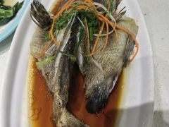-锦里海景海鲜餐厅.三亚老字号(亚龙湾中心广场店)