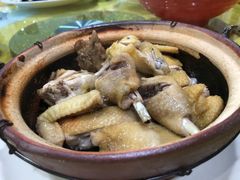 麦香鸡-绿华园休闲山庄