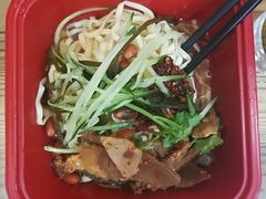 -猪脑壳凉面(武陵源店)