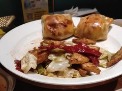 -幸福的烤包子·新疆菜