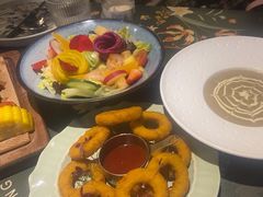 -第101座花园餐厅(湖滨88店)