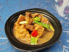 -国生茶庄·地道农家菜团建活动