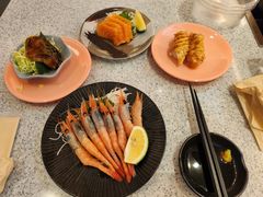 -争鲜回转寿司(朝外悠唐PLUS店)