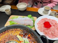 -捞锅坝子老火锅(汽博中心店)