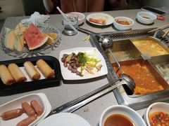 -海底捞火锅(新松江路店)