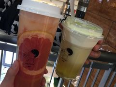 -喜茶(上海正大广场店)