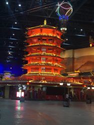 -南京万达乐园