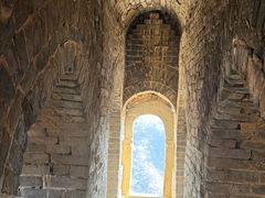 -龙云山风景区-鹿皮关长城