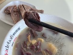 -鸭得堡老鸭汤·鸭血粉丝(南京博物院店)