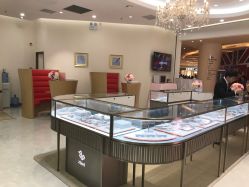 -钻石小鸟钻戒婚戒定制(石路店)