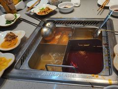 -海底捞火锅(团结桥店)