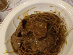 沙爹牛肉捞面-大哥餐厅(西城花园店)