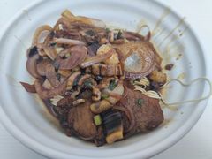 蝦爆鱔麵-超爷叔面馆(西园店)