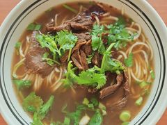 -小马牛肉面·牛骨熬制(南京博物院店)