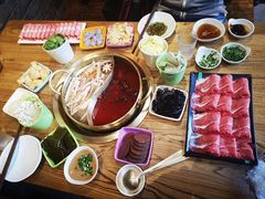 -四喜小胖·北京涮肉(五道营店)