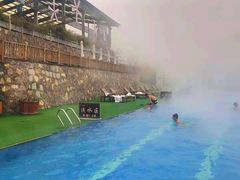 -辉县龙溪温泉养生旅游度假村