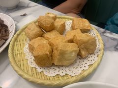 炸豆腐-春梅里卤鹅馆·47年老字号(中山路店)