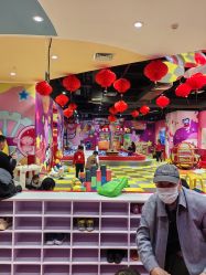 -奇乐儿巴迪总动员儿童乐园(保利时光里店)