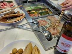-海柜涮烤一体自助餐厅(金鹰店)