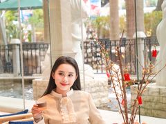 -深圳威尼斯英迪格酒店-邻芙花廊下午茶·NINFA GALLERY·蛋糕·咖啡