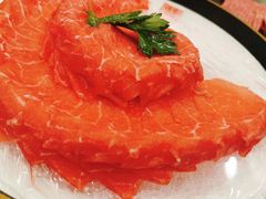 -京门老爆三·铜锅涮肉 爆肚(望京店)