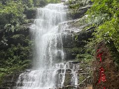 -碧峰峡风景区