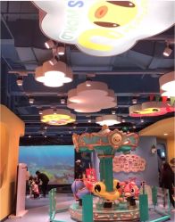 -贝乐鸥主题乐园(锦城万达广场店)